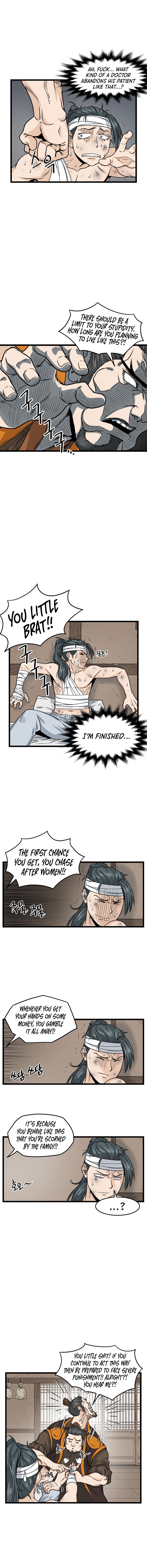 Murim Login Chapter 7 image 10